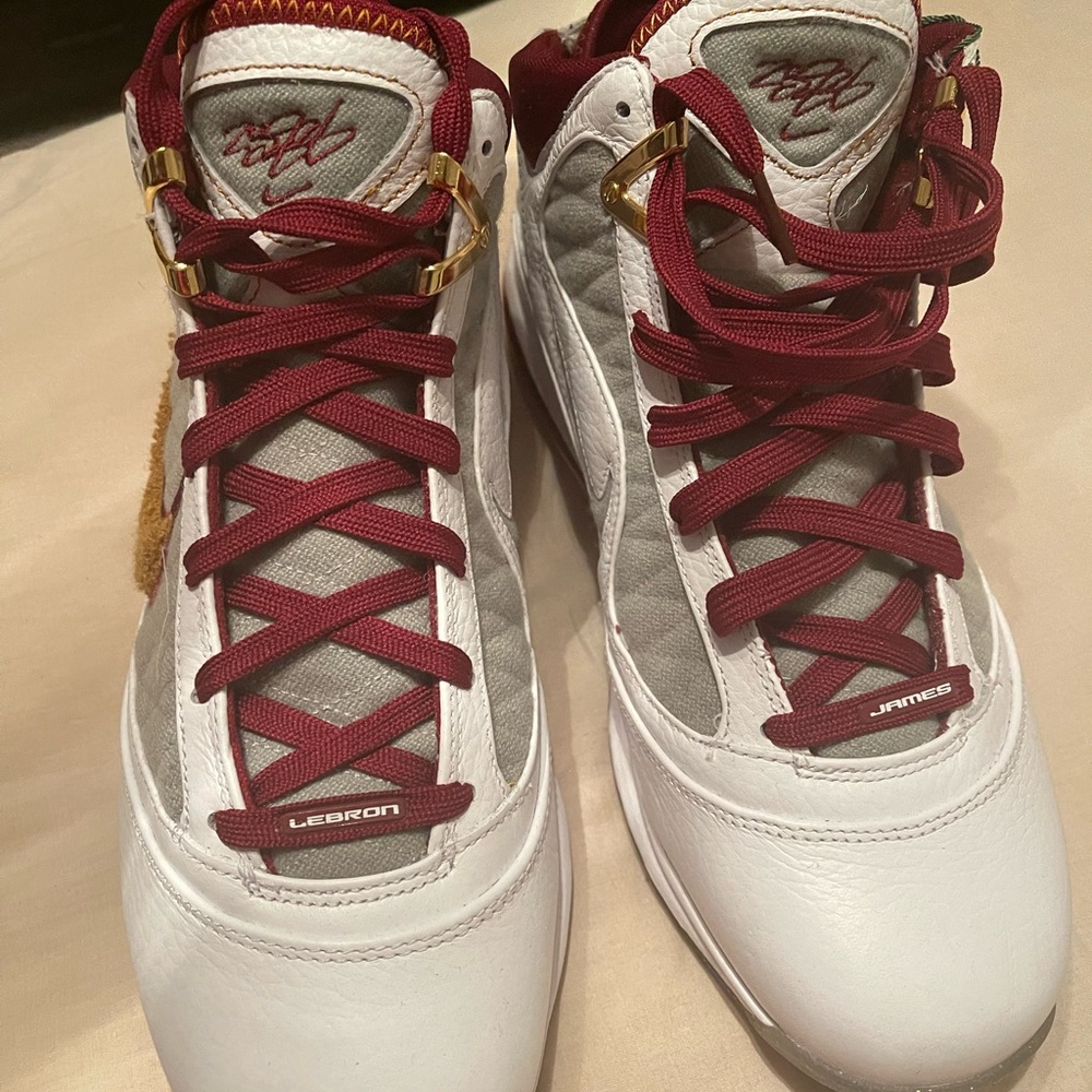 Lebron 7 mvp 2020